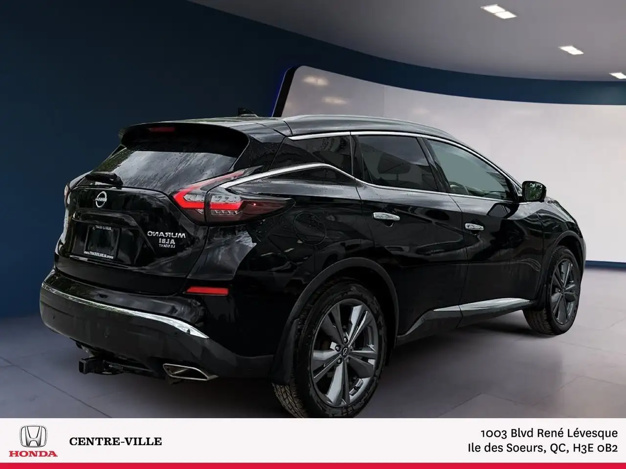 Nissan Murano снимка Nissan Murano