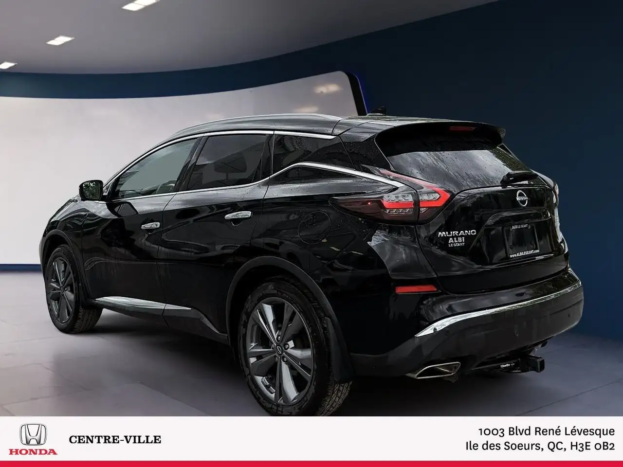 Nissan Murano снимка Nissan Murano