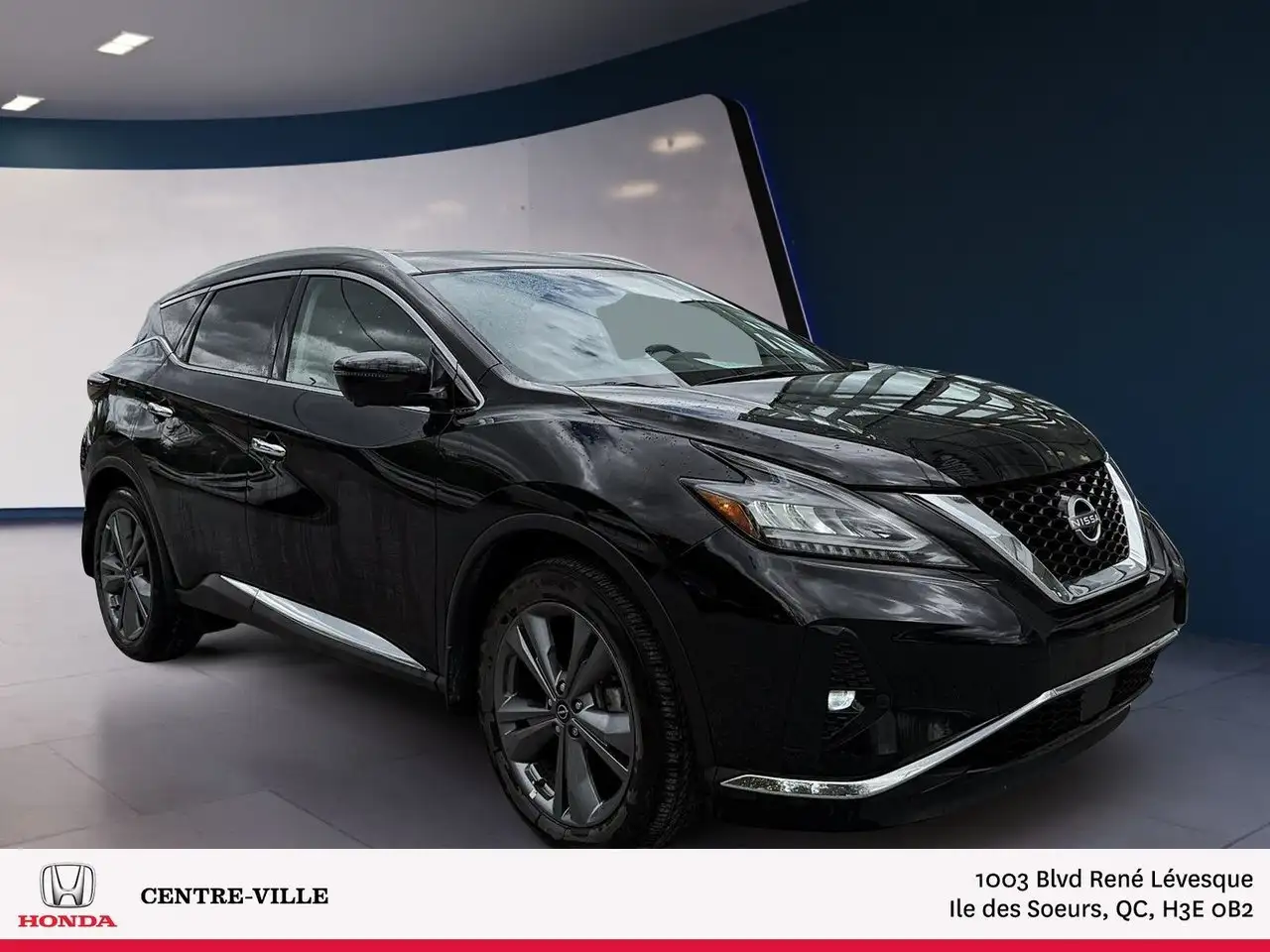 Nissan Murano снимка Nissan Murano