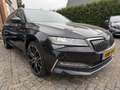 Skoda Superb Combi PHEV iV Edition Aut., Trekhaak | Navi & CarP Negro - thumbnail 17