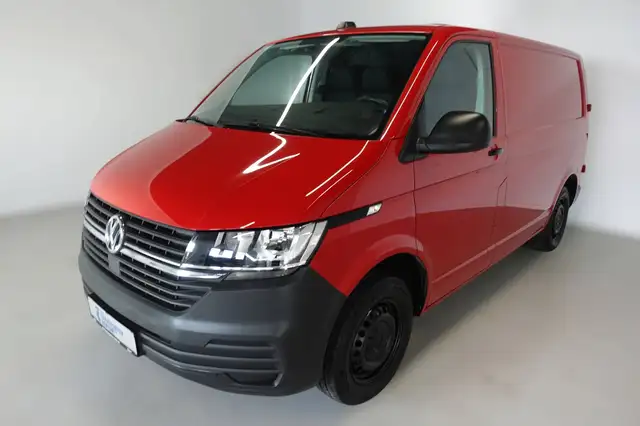 Volkswagen T6 Transporter EcoProfi AHK PDC 1.Hand TÜV Neu