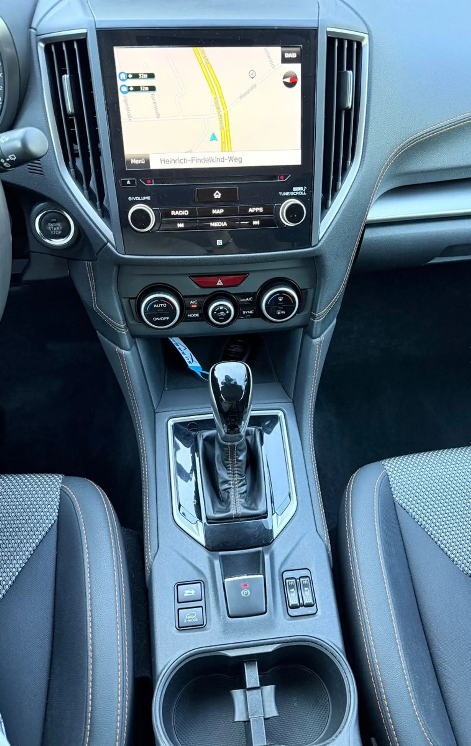 Subaru XV 2.0i Exclusive Lineartronic 4WD  Automatik — photo 13