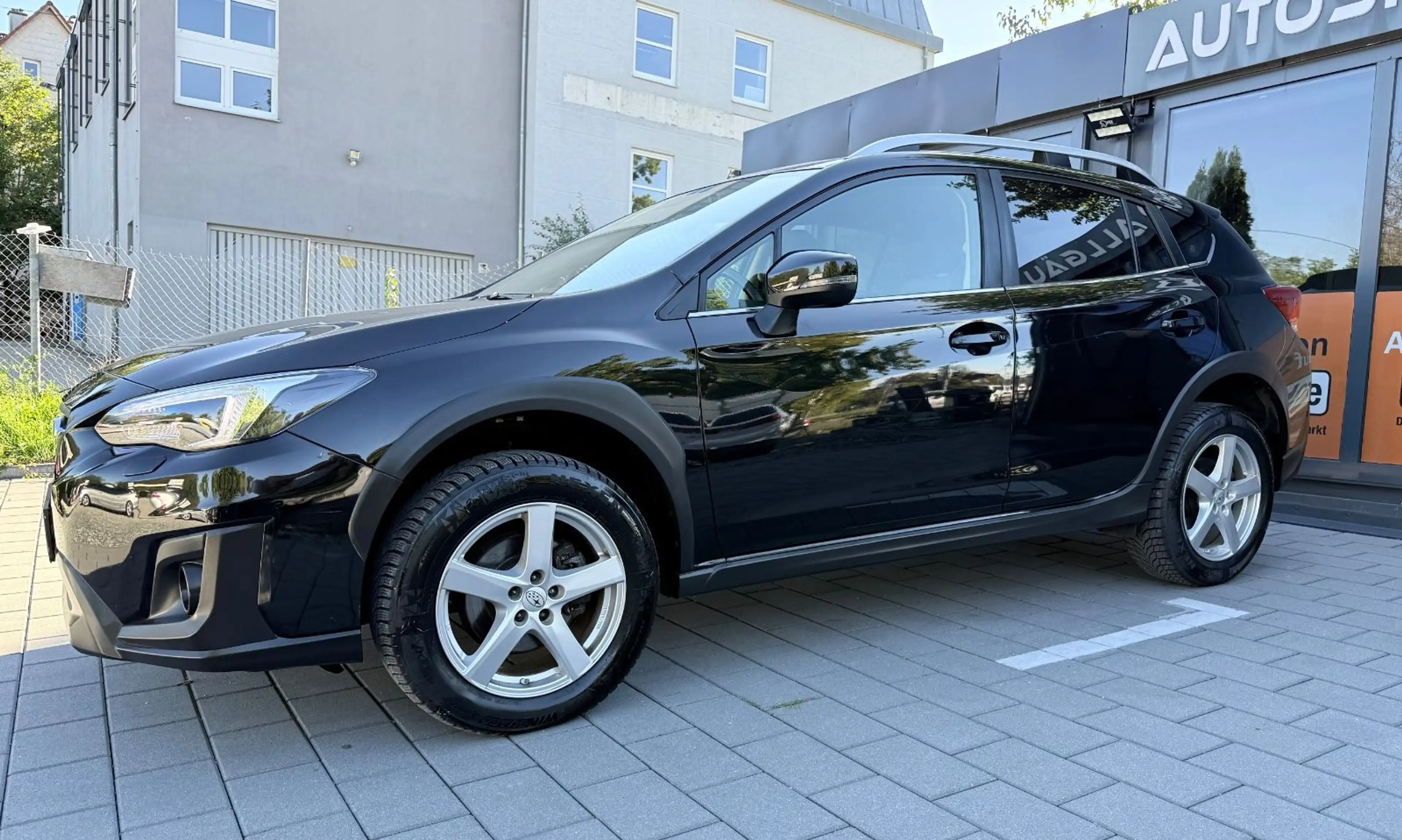 Subaru XV 2.0i Exclusive Lineartronic 4WD  Automatik — photo 2
