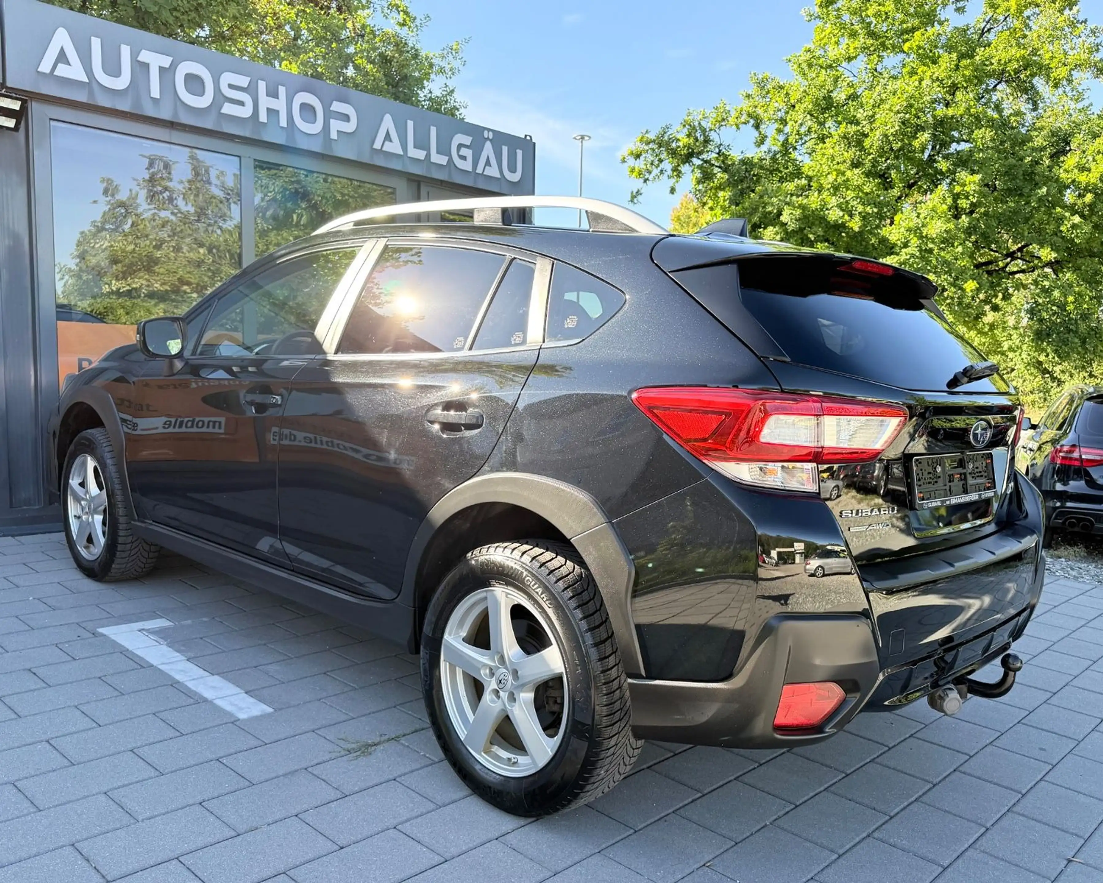 Subaru XV 2.0i Exclusive Lineartronic 4WD  Automatik — photo 4