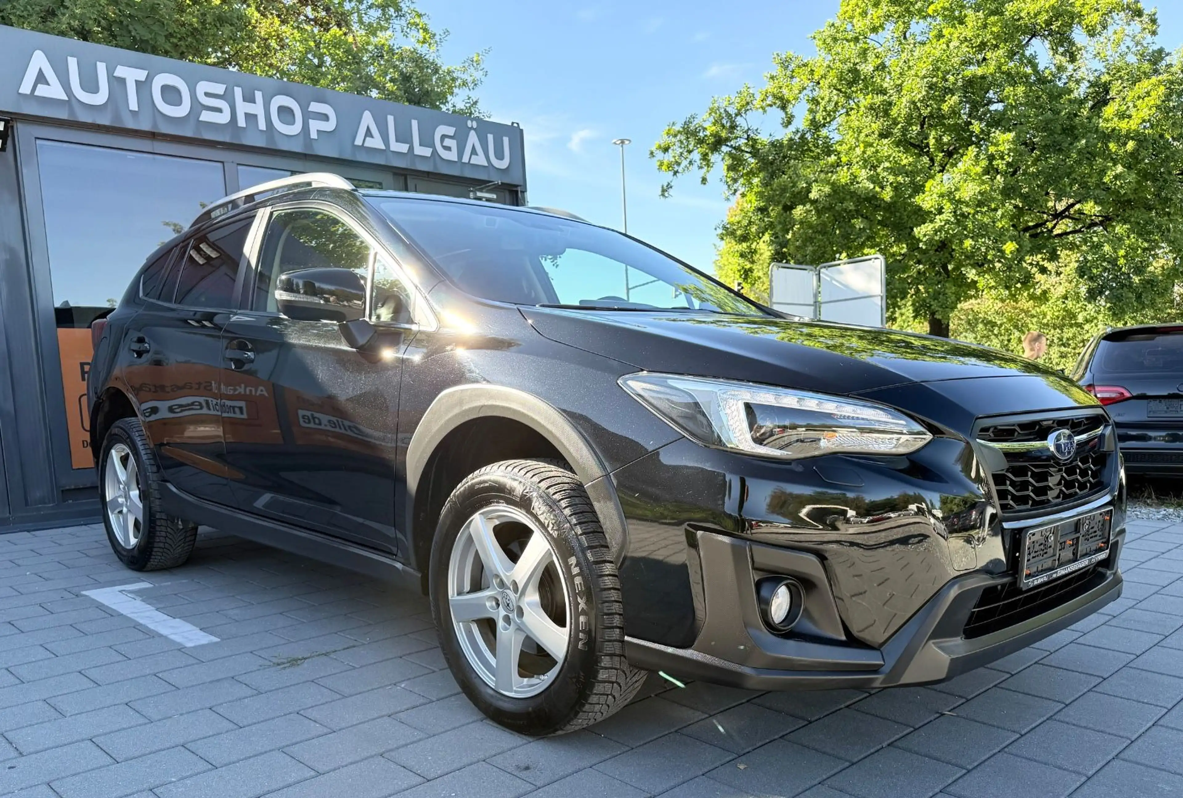 Subaru XV 2.0i Exclusive Lineartronic 4WD  Automatik