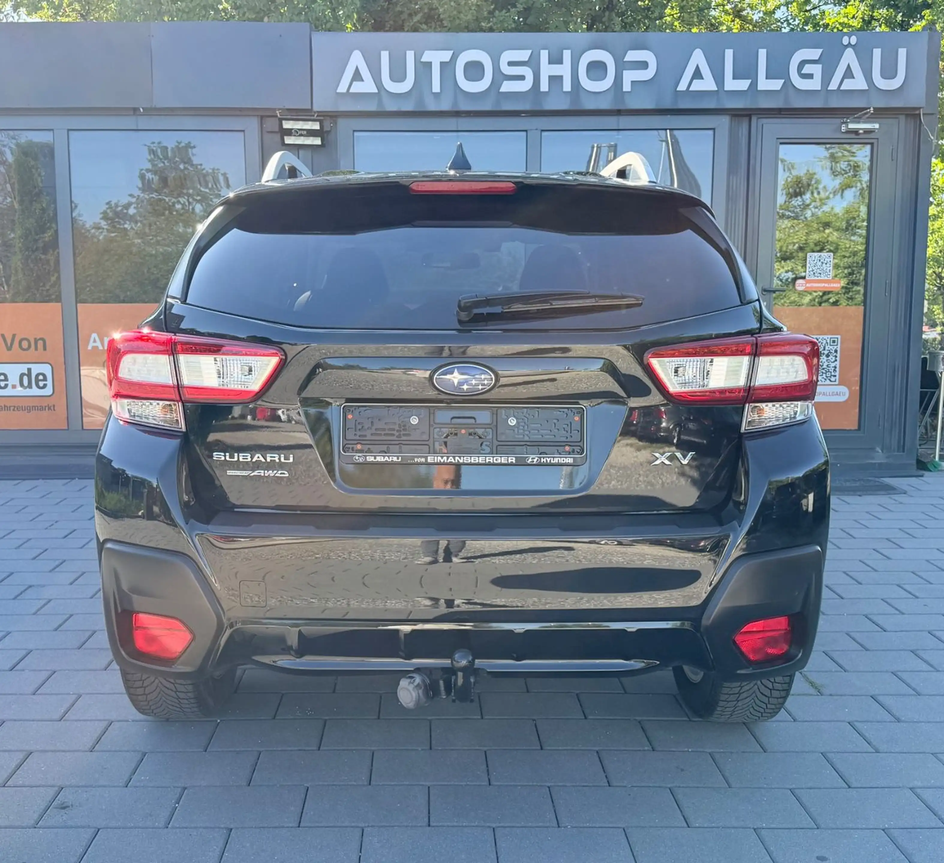 Subaru XV 2.0i Exclusive Lineartronic 4WD  Automatik — photo 5