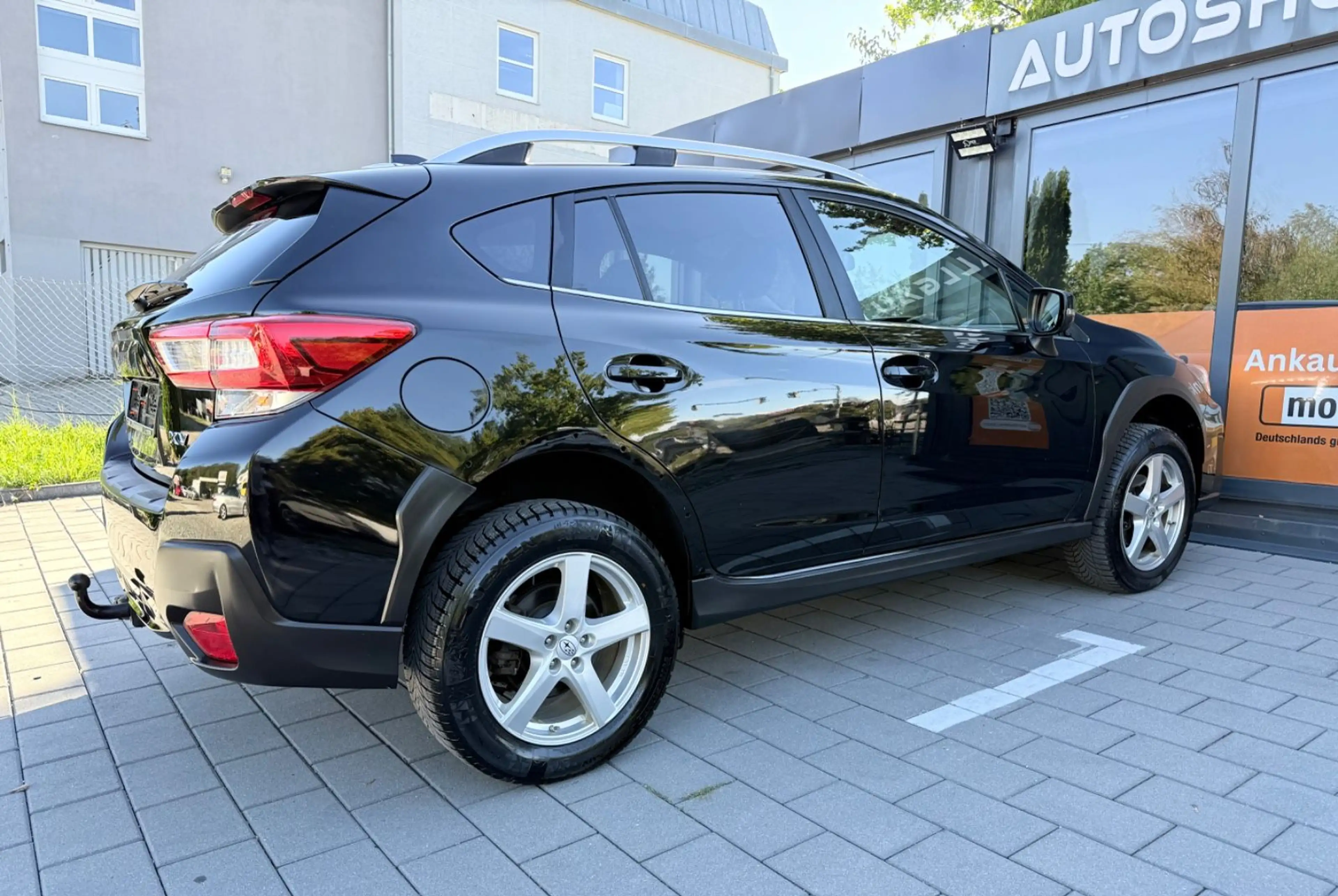 Subaru XV 2.0i Exclusive Lineartronic 4WD  Automatik — photo 6