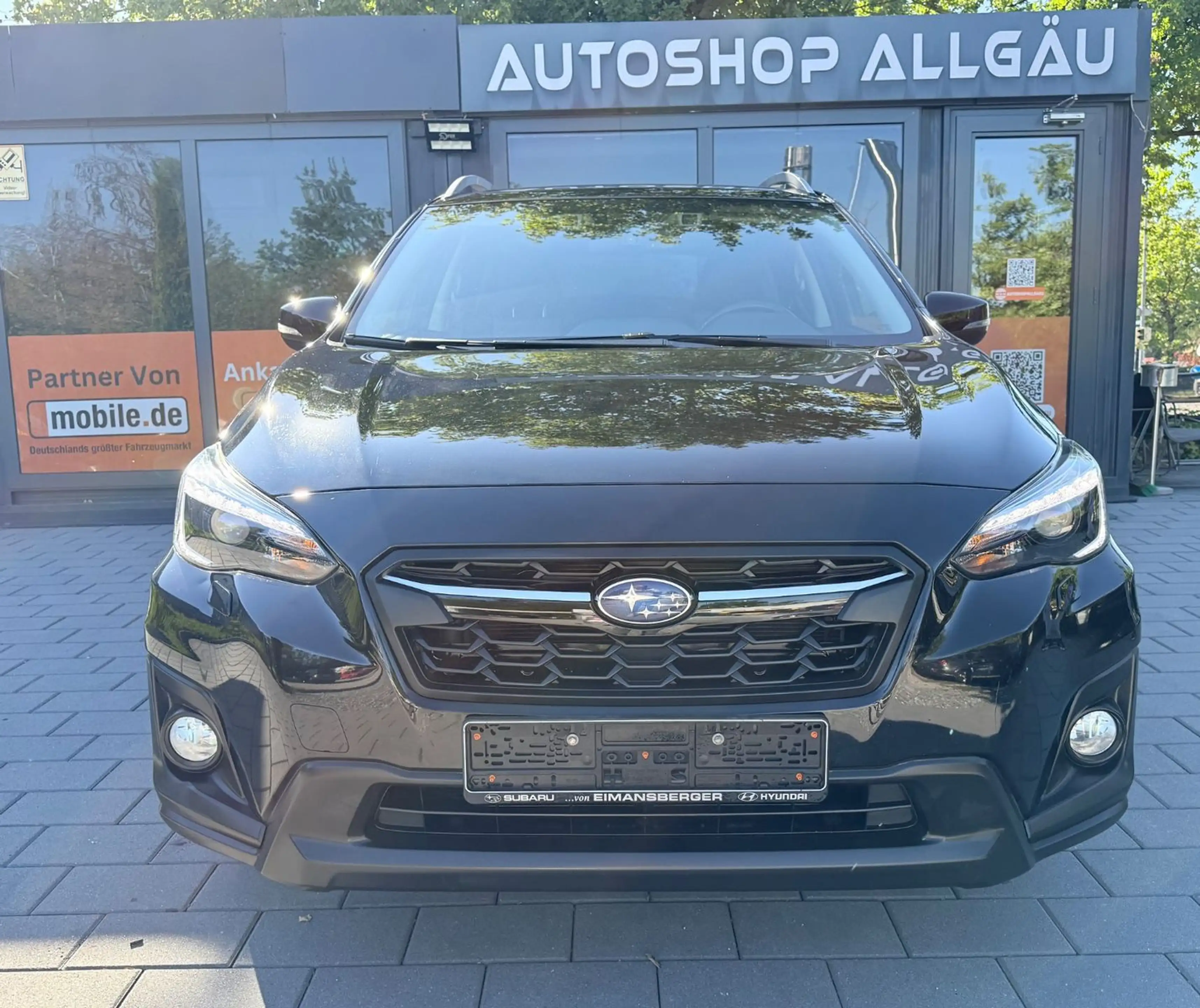 Subaru XV 2.0i Exclusive Lineartronic 4WD  Automatik — photo 3