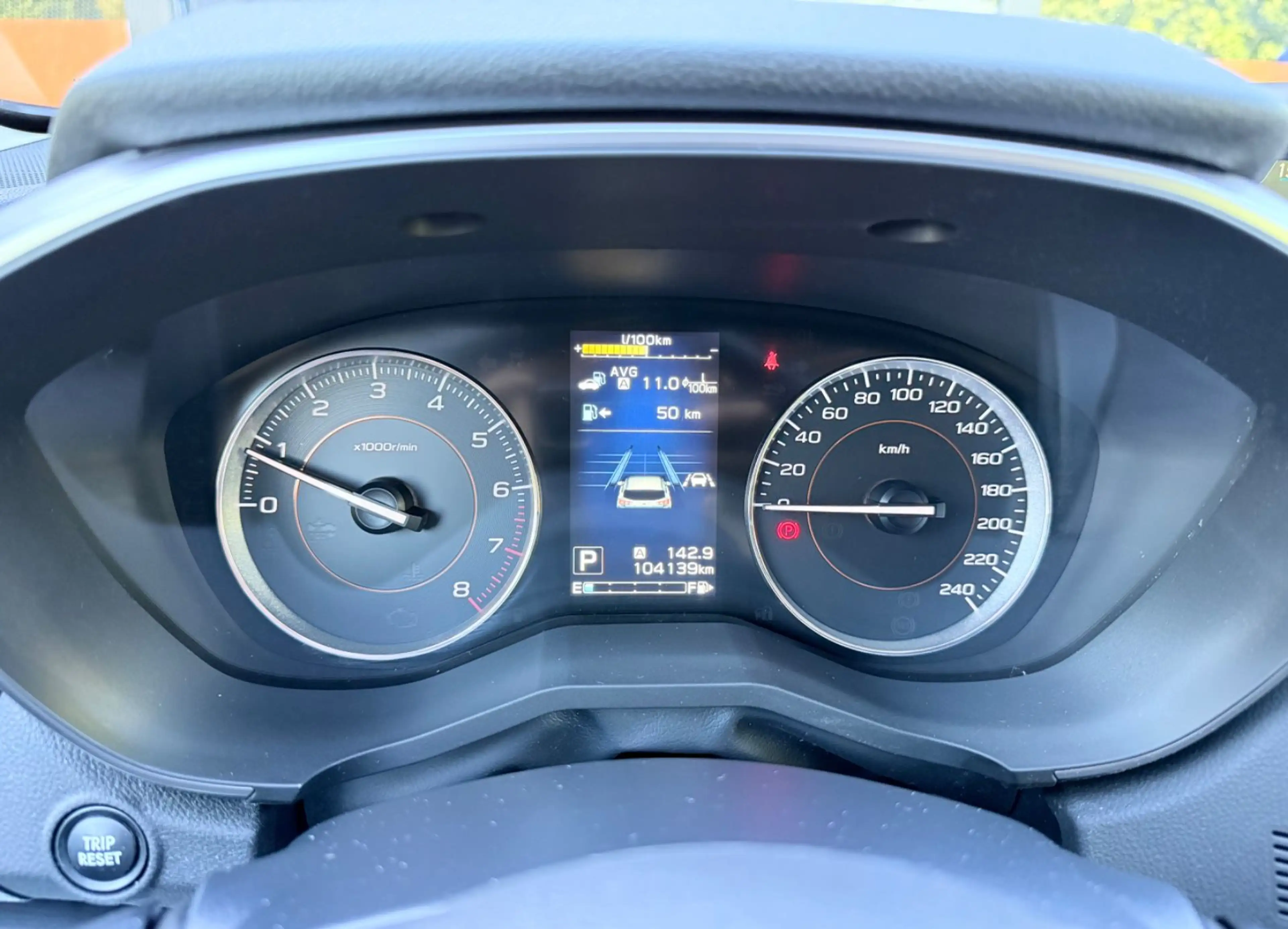 Subaru XV 2.0i Exclusive Lineartronic 4WD  Automatik — photo 12