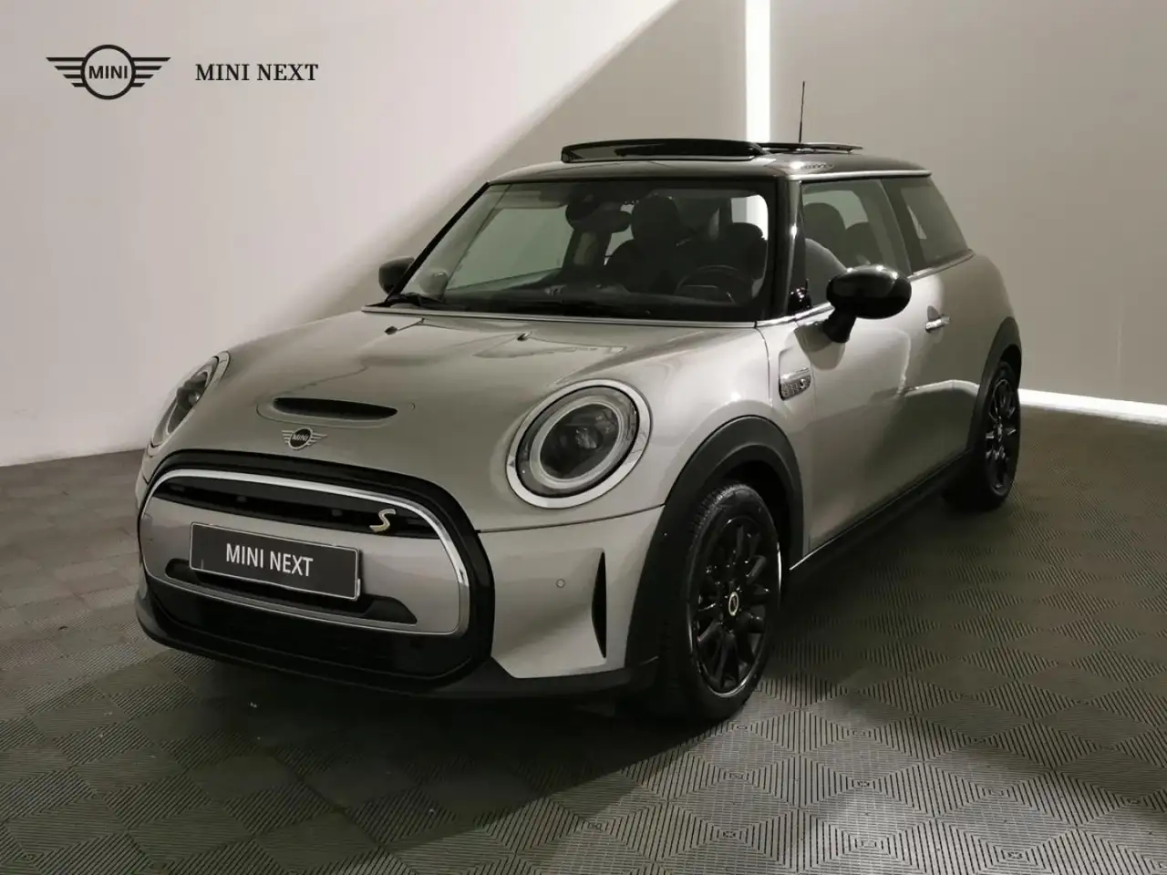 MINI Cooper SE