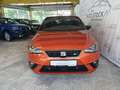 SEAT Ibiza FR 1.0TSI Black Edition LED Nav Pano beats Oranje - thumbnail 2