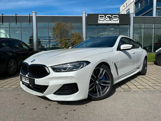 BMW 840 i Gran Coupe MSport ACC,HUD,PANO,LASER,HARMAN