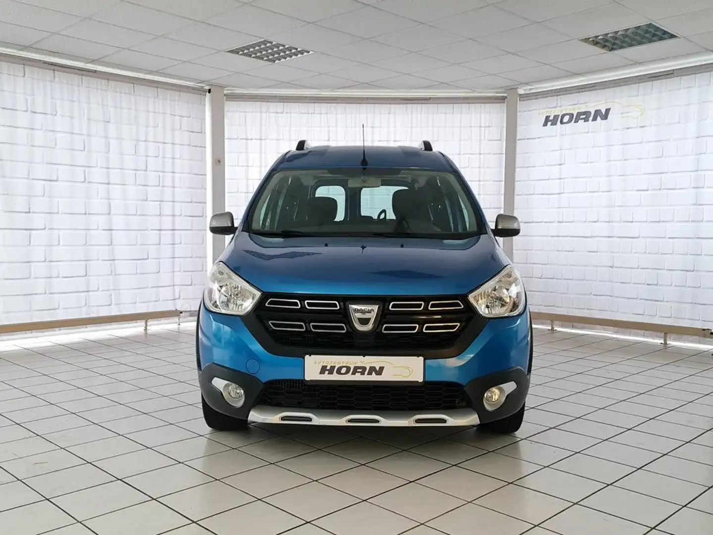 Dacia Dokker Stepway Albastru - 2