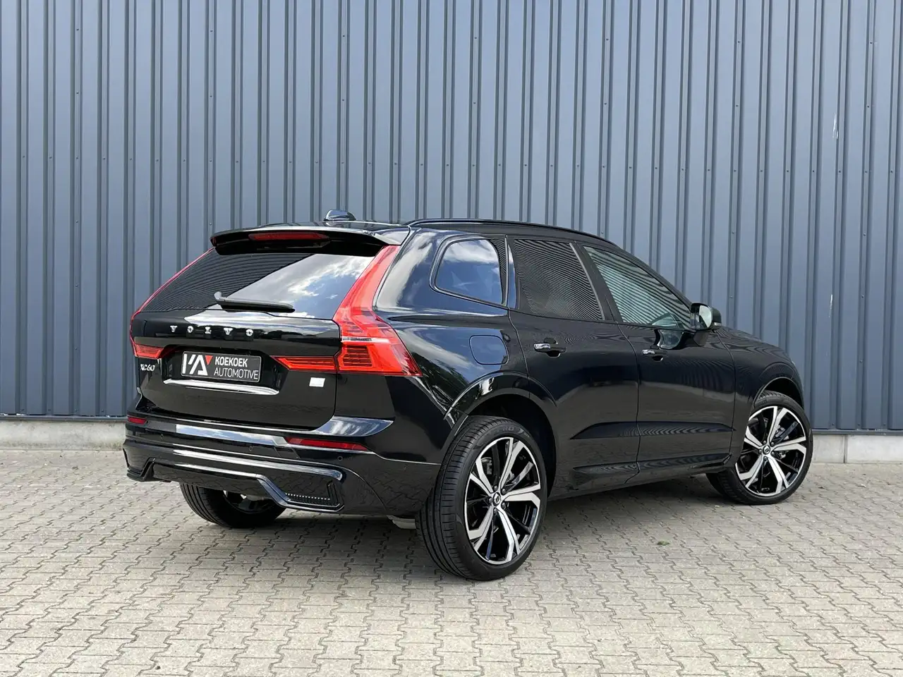 Volvo XC60 T8 AWD Plus Dark PANO/360/MEMORY/HK/LUCHT, миниатюра 3