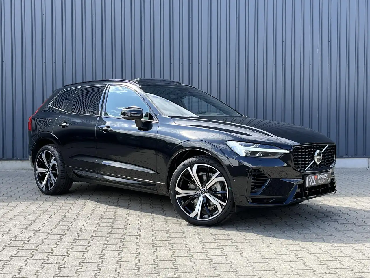 Volvo XC60 T8 AWD Plus Dark PANO/360/MEMORY/HK/LUCHT, миниатюра 21