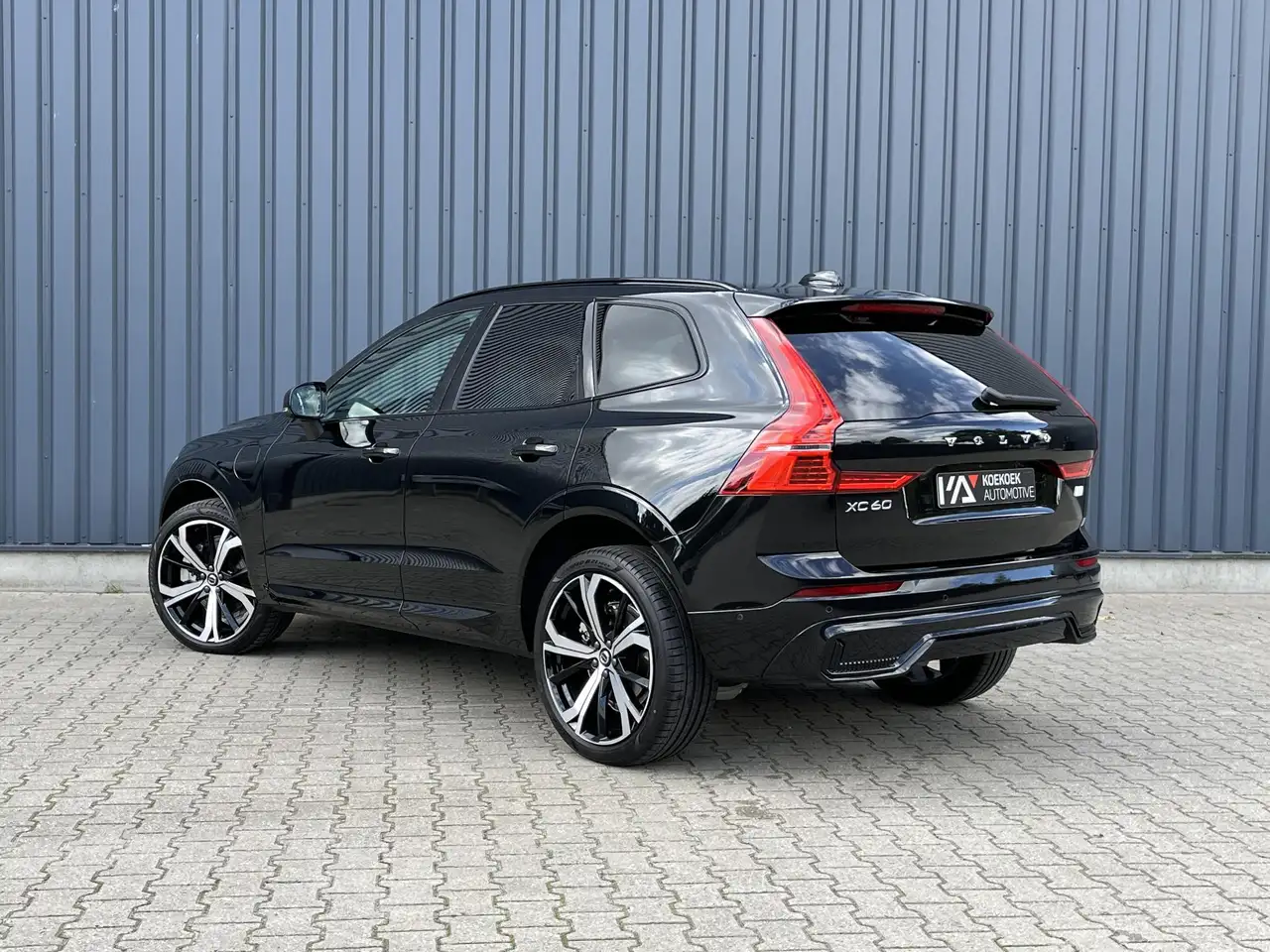 Volvo XC60 T8 AWD Plus Dark PANO/360/MEMORY/HK/LUCHT, миниатюра 17
