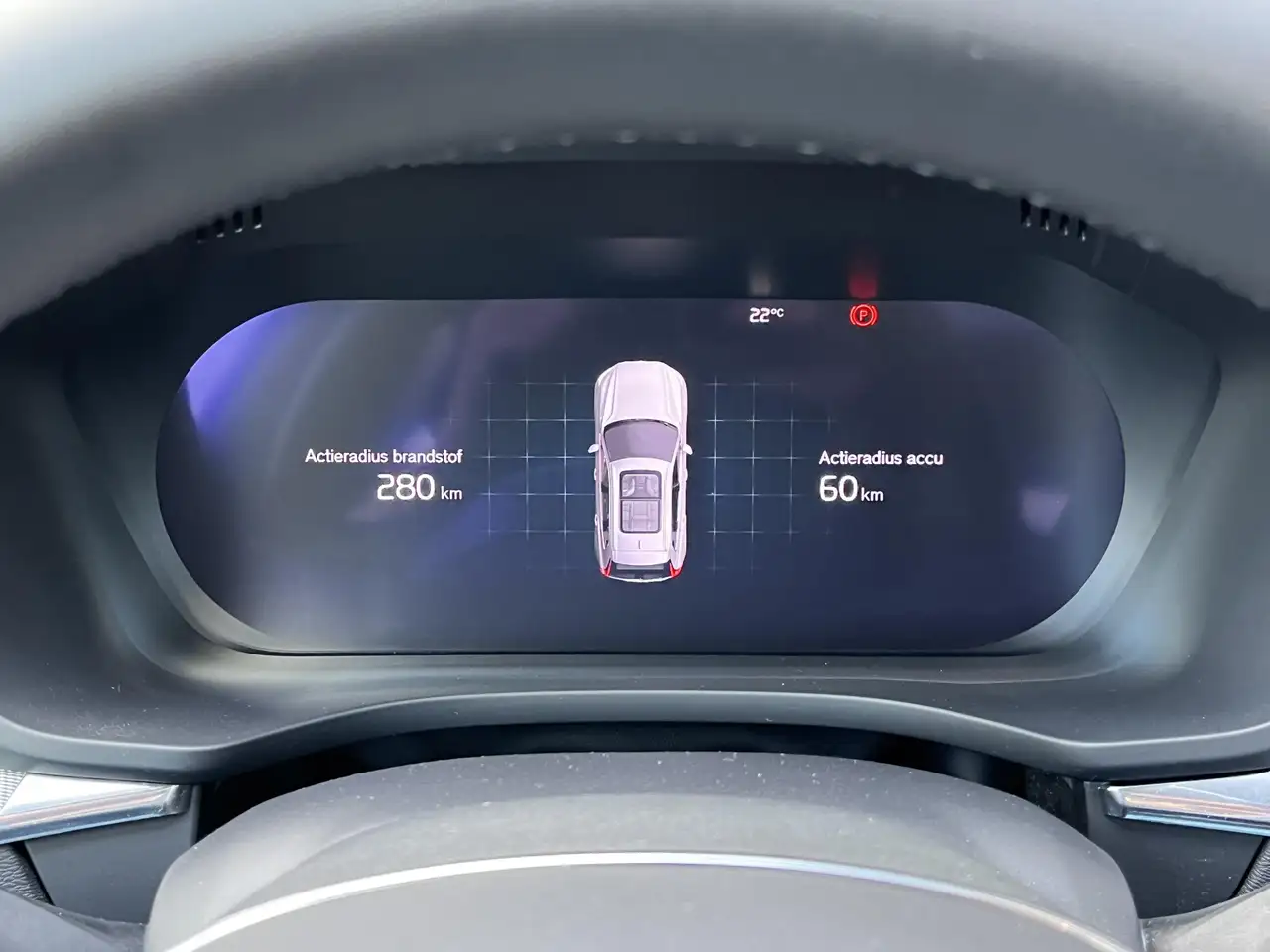 Volvo XC60 T8 AWD Plus Dark PANO/360/MEMORY/HK/LUCHT, миниатюра 13