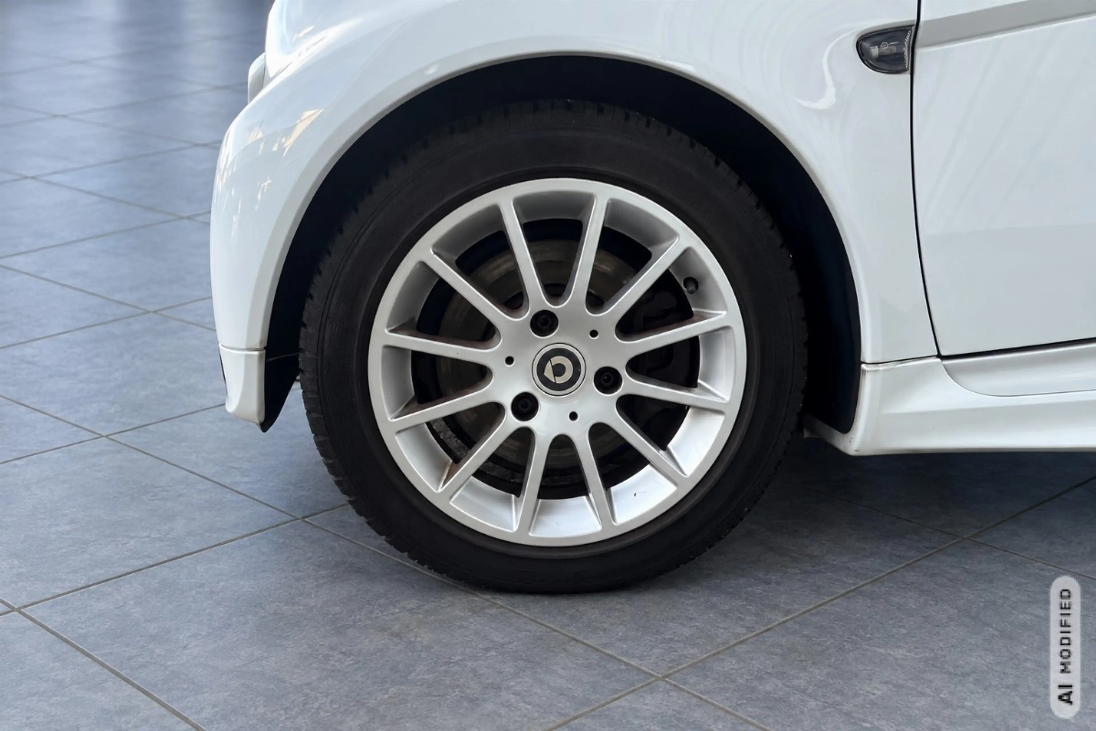 smart forTwo Coupe Passion*39TKM*SERVO*SHZ*SOUND PKT*GEPFLEGT — photo 13