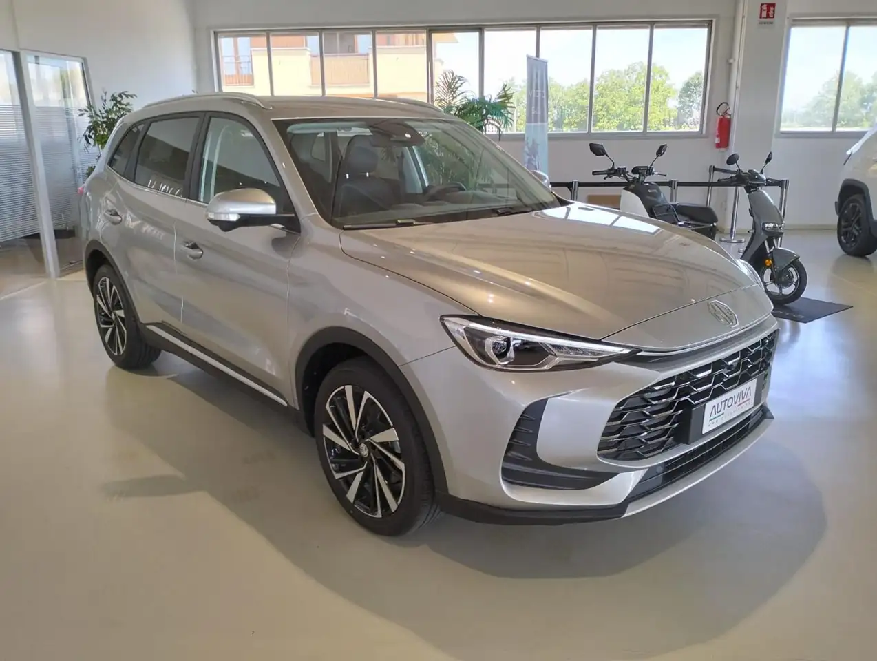 MG ZS 2026