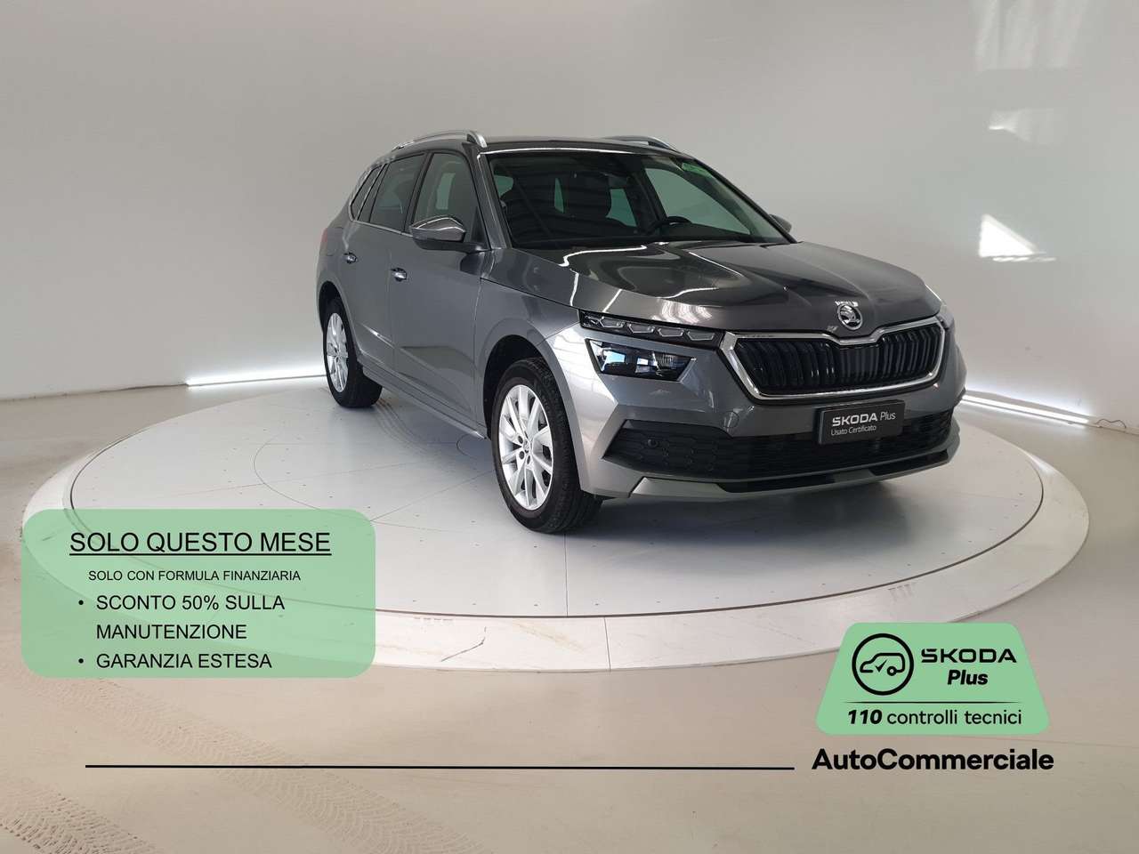 Skoda Kamiq Kamiq 1.0 TSI 110 CV DSG Style