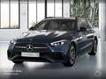 Mercedes-Benz C 300 e T AMG+NIGHT+PANO+360+TOTW+KEYLESS+9G Blau - thumbnail 2