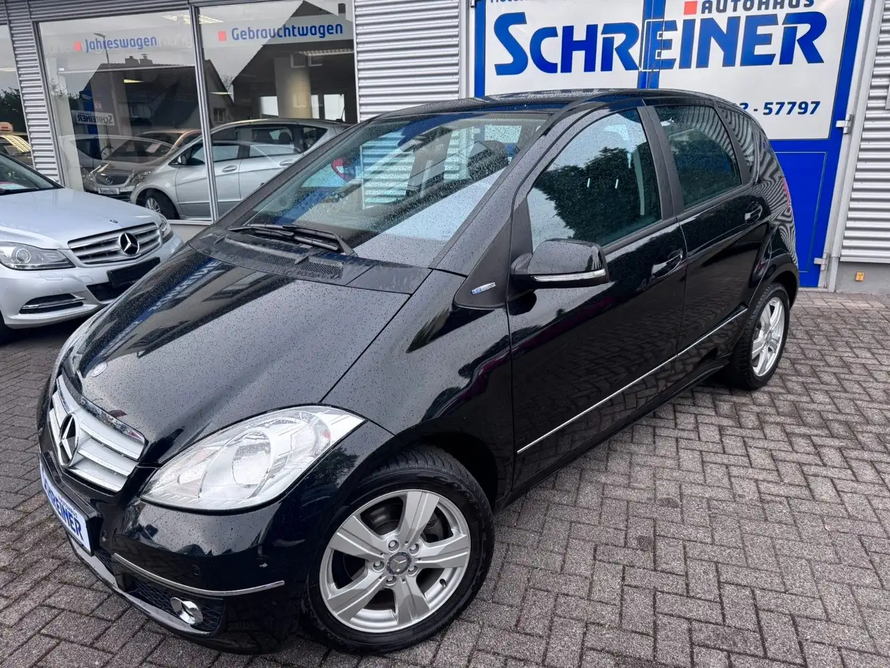 Mercedes-Benz A 160