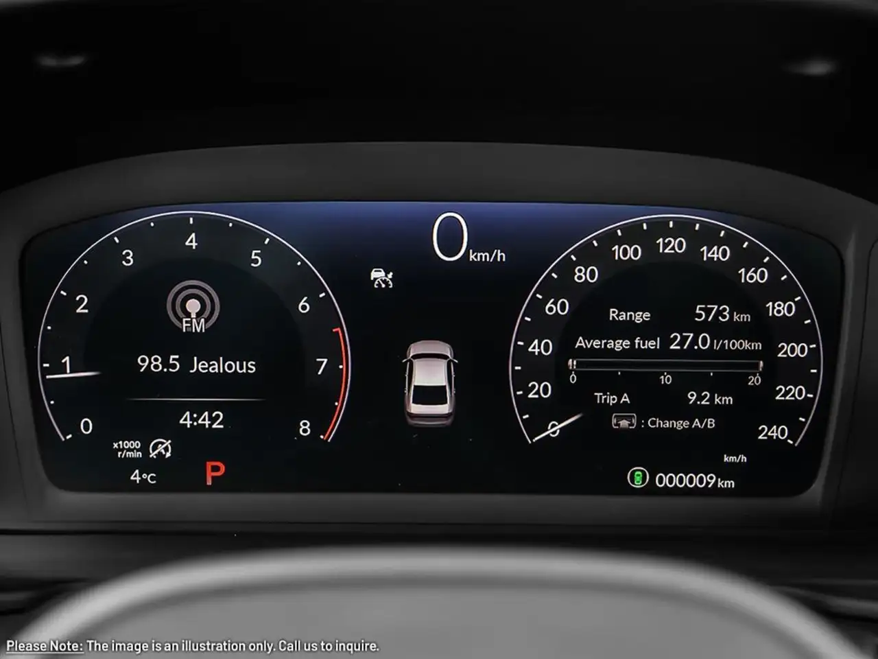 Honda Accord photo Honda Accord