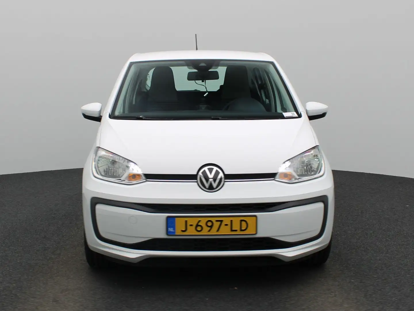 Volkswagen up! 1.0 BMT move up! 60 PK | Airco | Bluetooth | 5 deu Blanc - 2