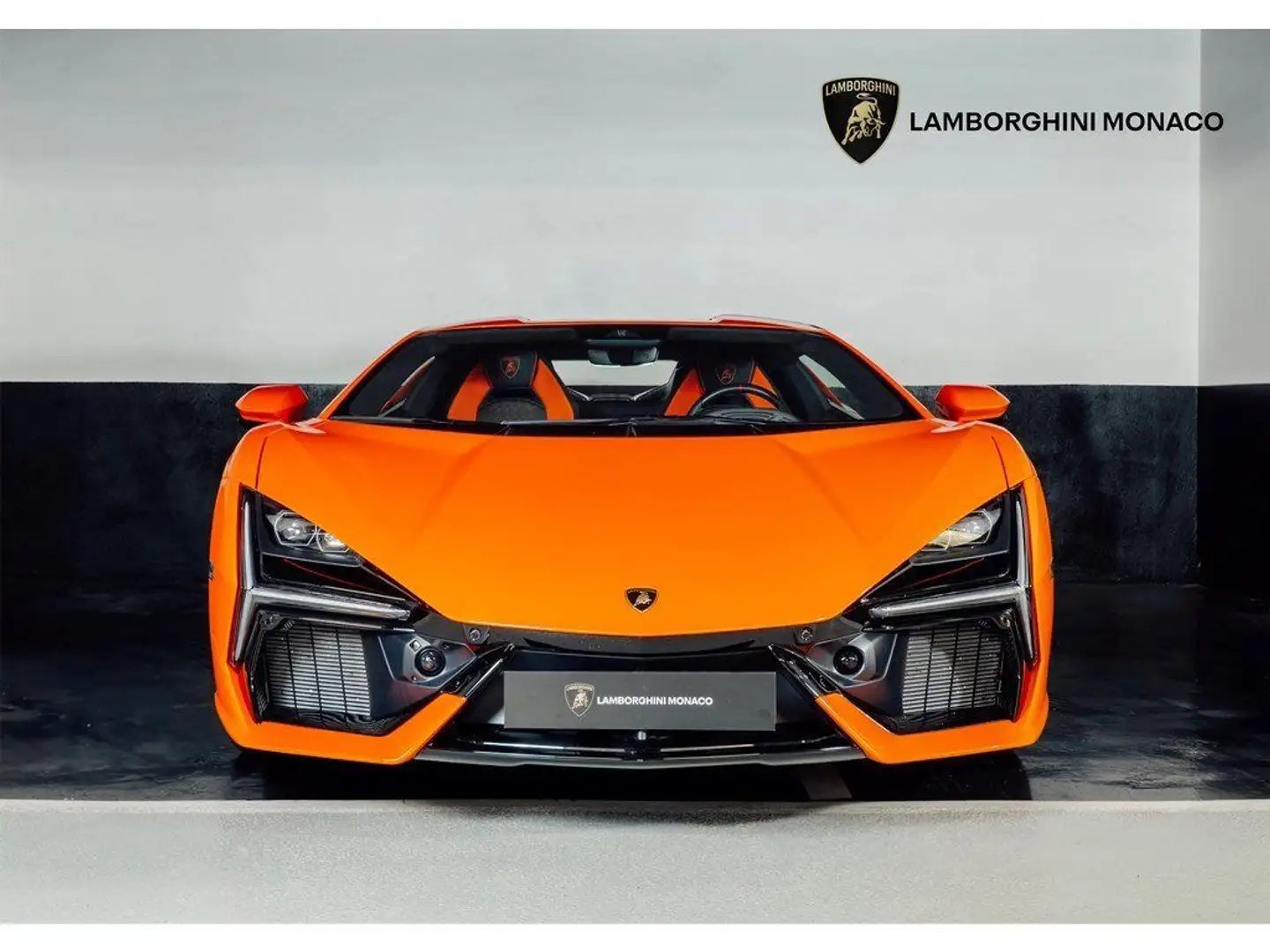Lamborghini Revuelto REVUELTO 6.5 V12 1015 Arany - 2