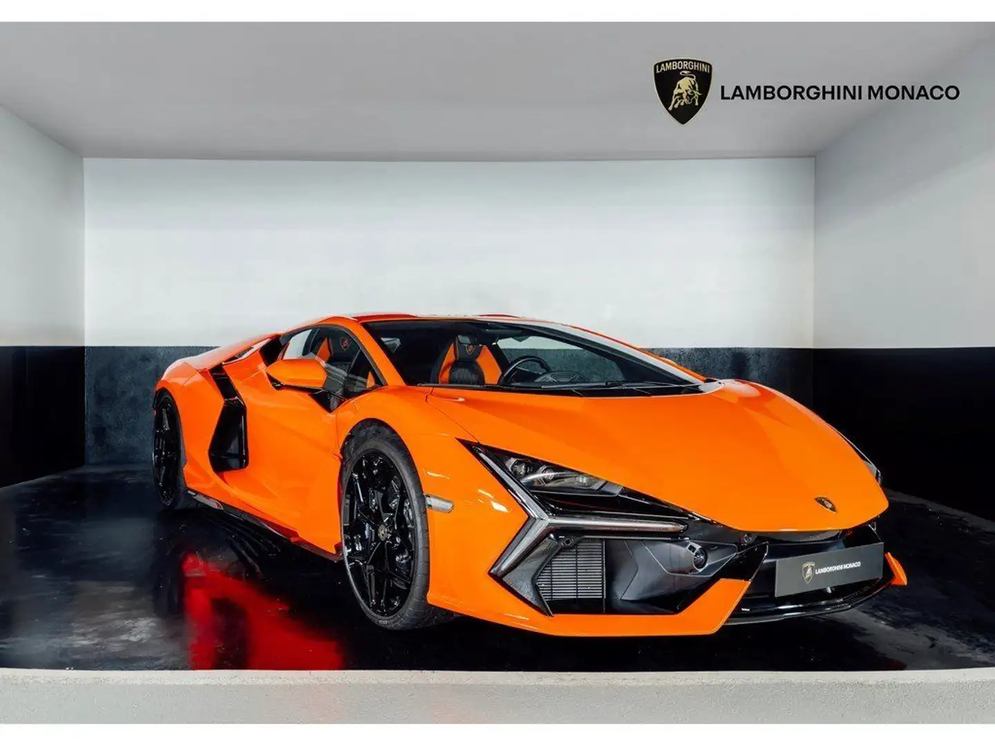 Lamborghini Revuelto REVUELTO 6.5 V12 1015 Arany - 1
