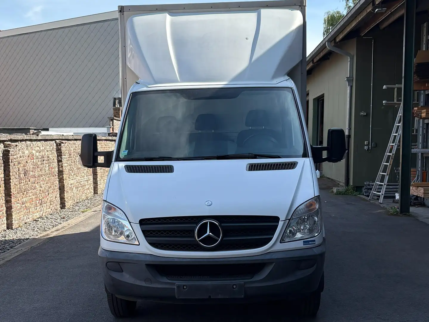 Mercedes-Benz Sprinter 513 CDI Sprinter 906.153 EEV Blanco - 1