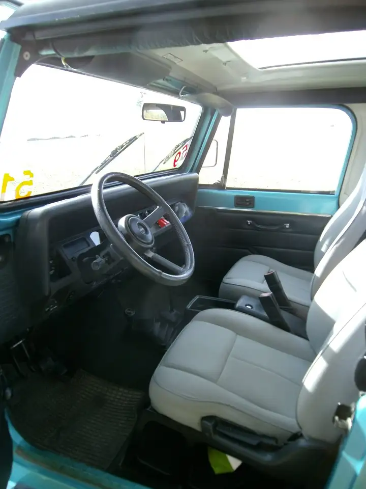 Jeep Wrangler, foto 5