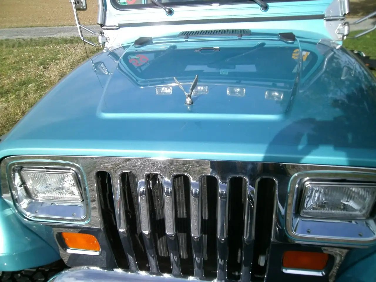 Jeep Wrangler, foto 10