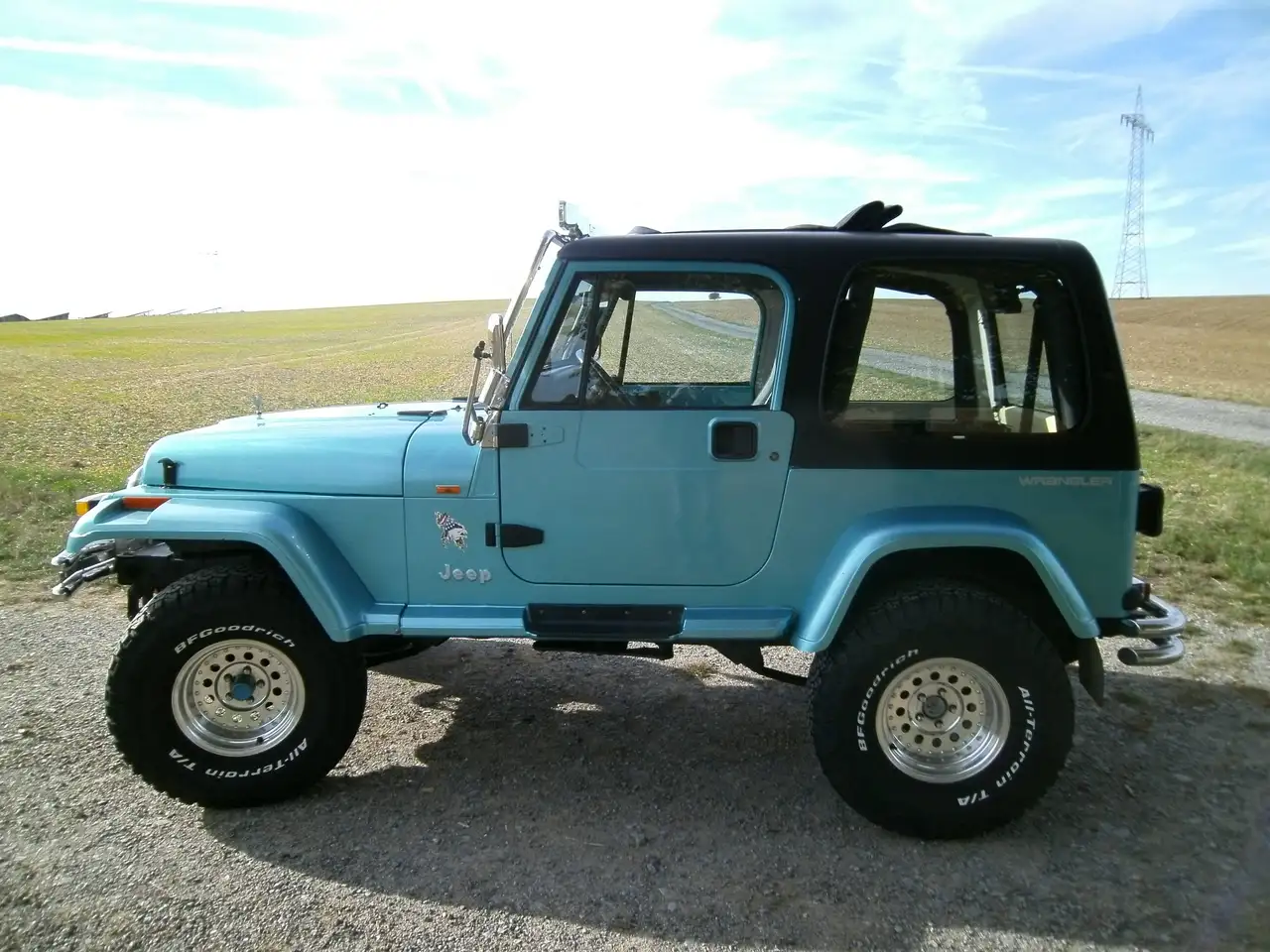 Jeep Wrangler, foto 11