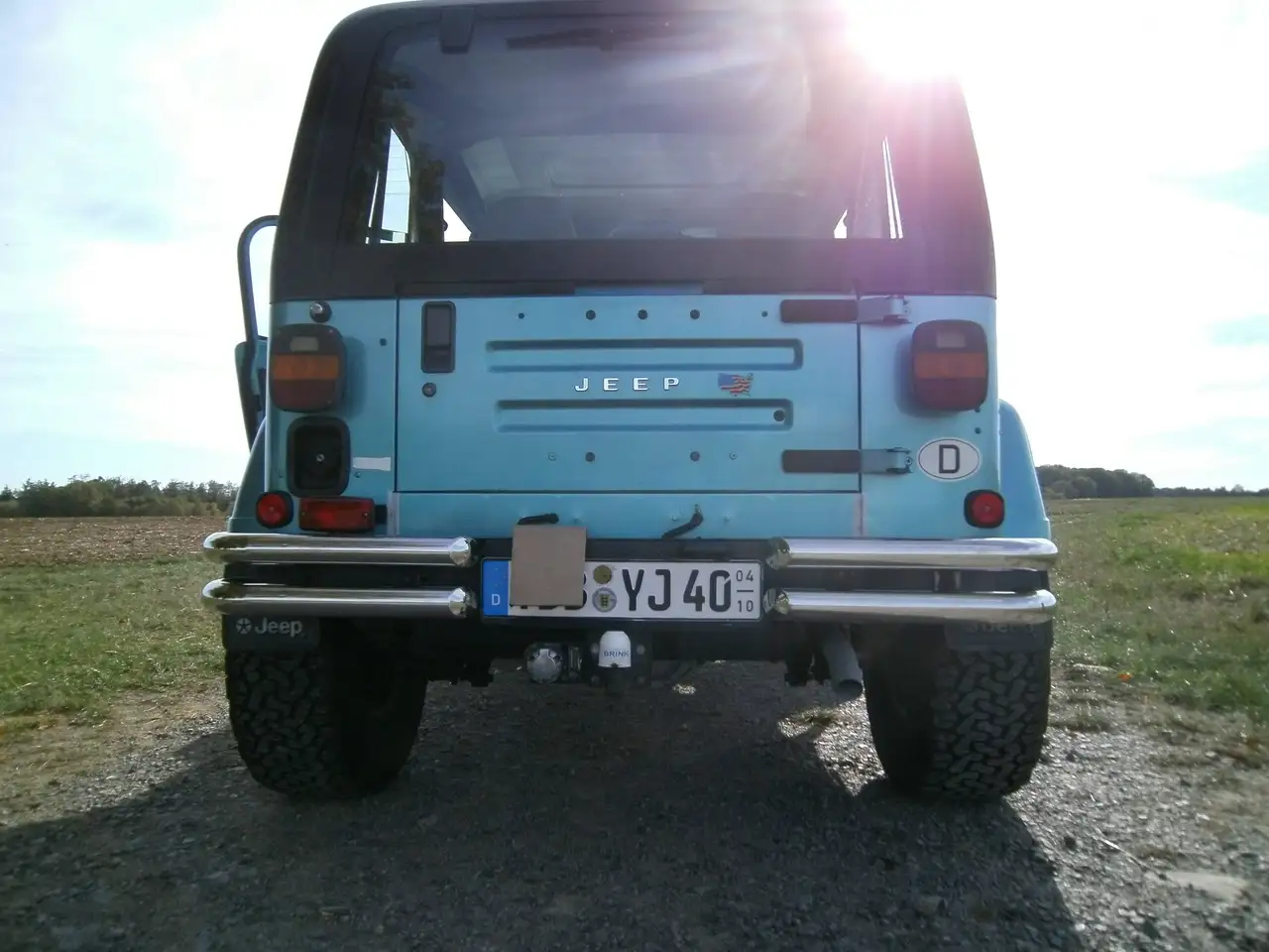 Jeep Wrangler, foto 3
