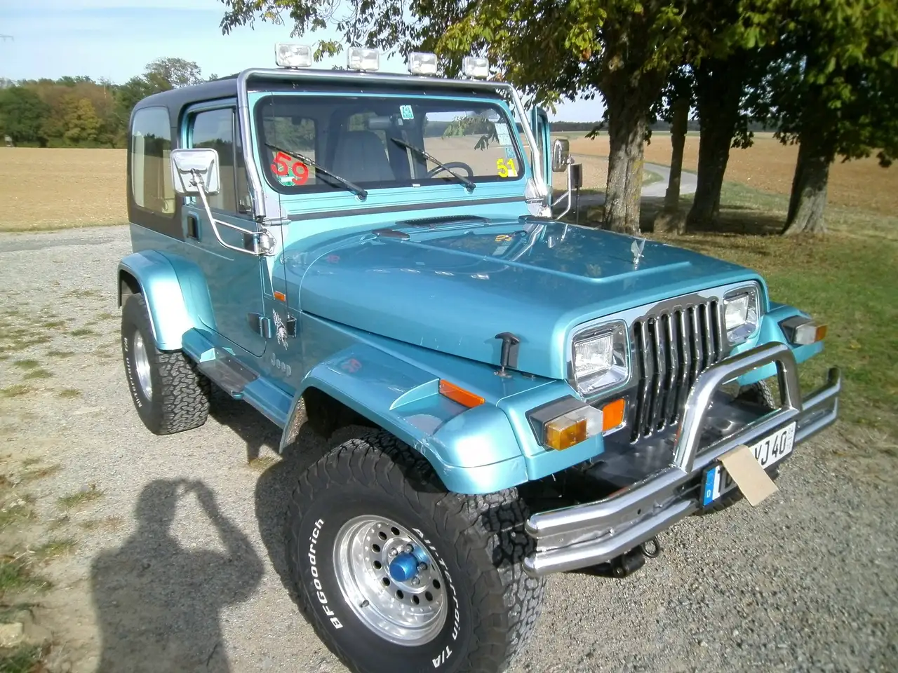 Jeep Wrangler, foto 2
