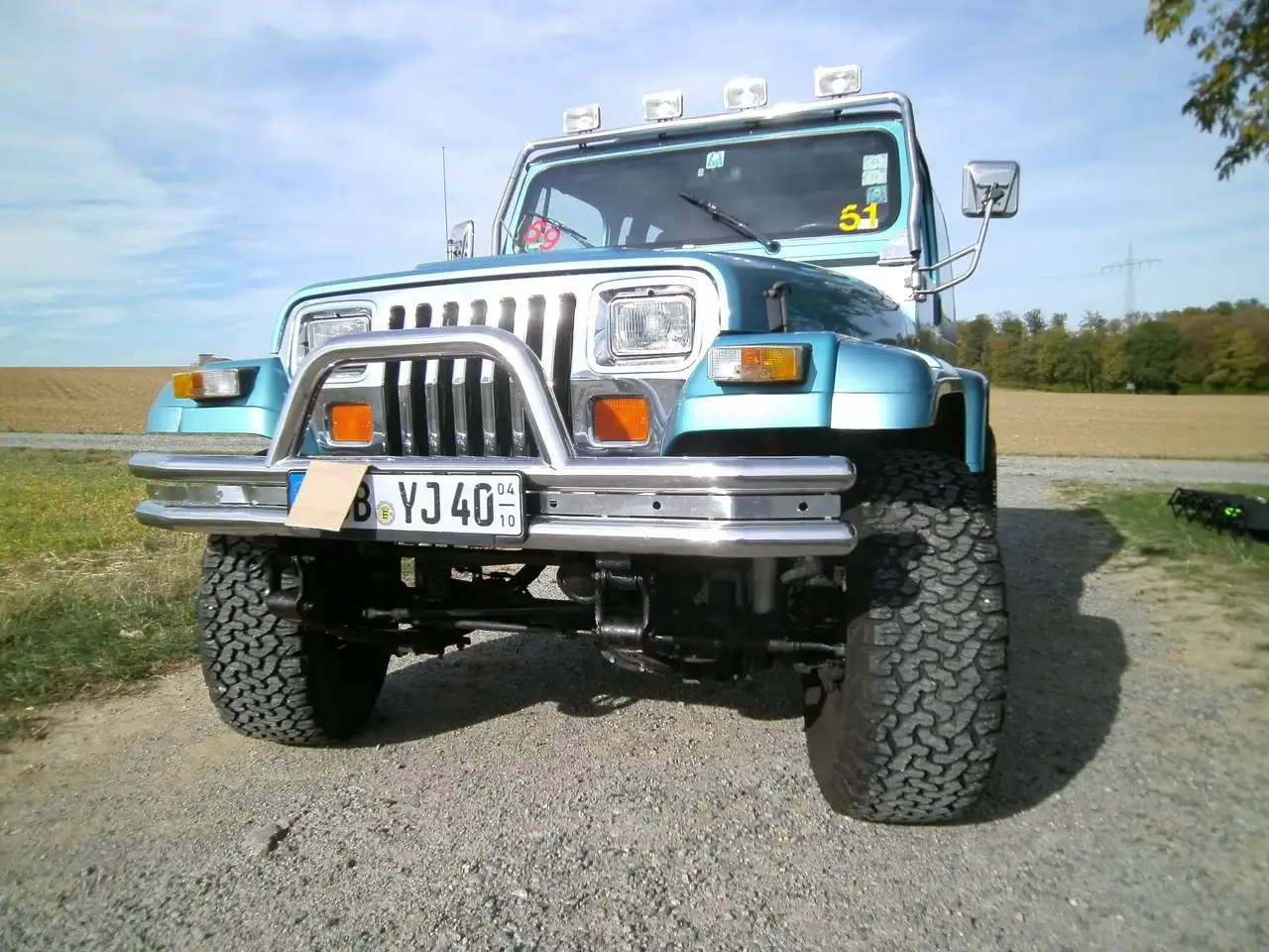 Jeep Wrangler, foto 4