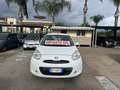 Nissan Micra Micra 5p 1.2 gpl Bianco - thumbnail 1