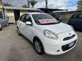 Nissan Micra Micra 5p 1.2 gpl Bianco - thumbnail 7