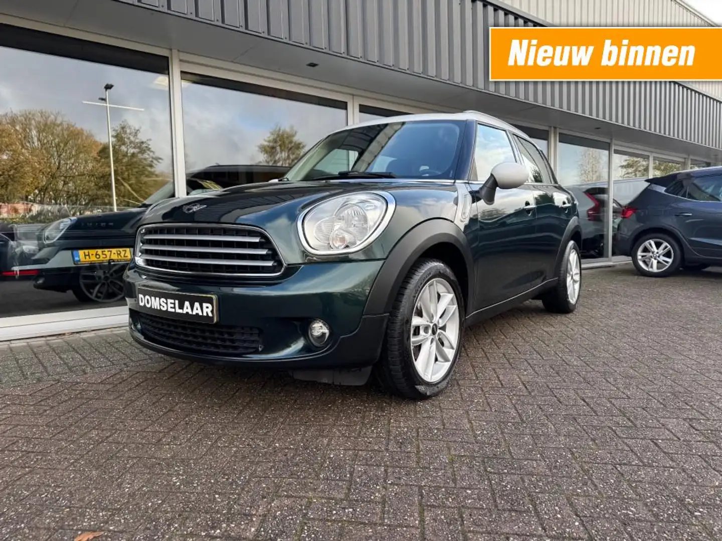MINI Cooper 1.6 Cooper Chili Groen - 1