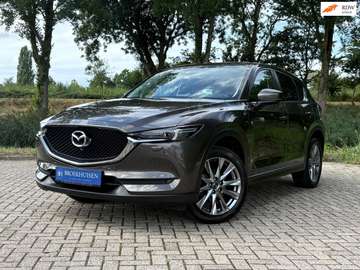 2.5 SkyActiv-G 195pk GT-M Automaat / Trekhaak / 36