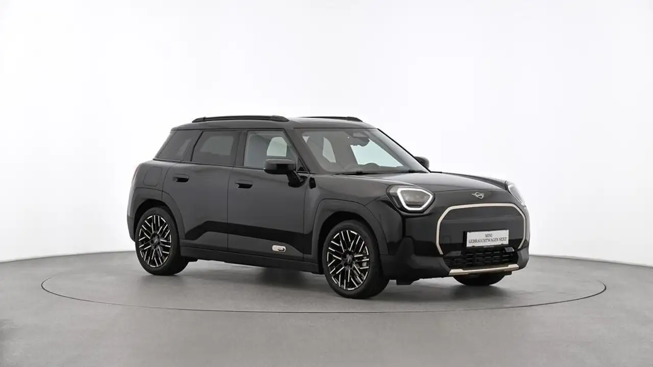 MINI Aceman