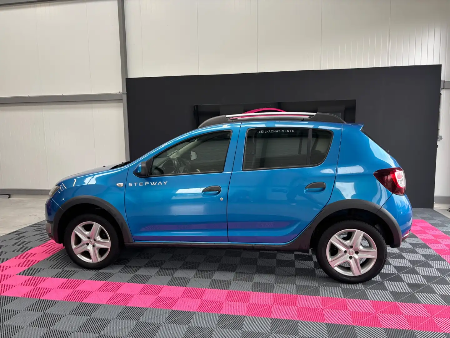 Dacia Sandero Stepway Prestige Blu/Azzurro - 2