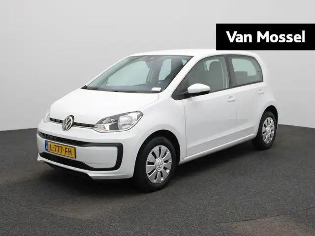 Volkswagen up! 1.0 65 PK| Origineel Nederlands | 1e Eigenaar | De