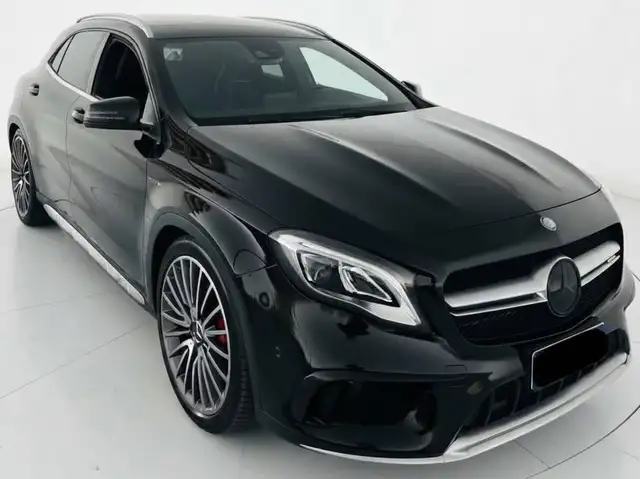 Mercedes-Benz GLA 45 AMG GLA 45 AMG 4matic auto