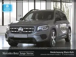 Mercedes-Benz GLB 200 4M PROGRESSIVE+NIGHT+AHK+LED+KAMERA+TOTW