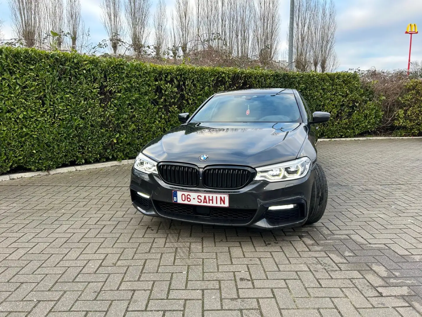 BMW 520 520d G30 Full Option - 2