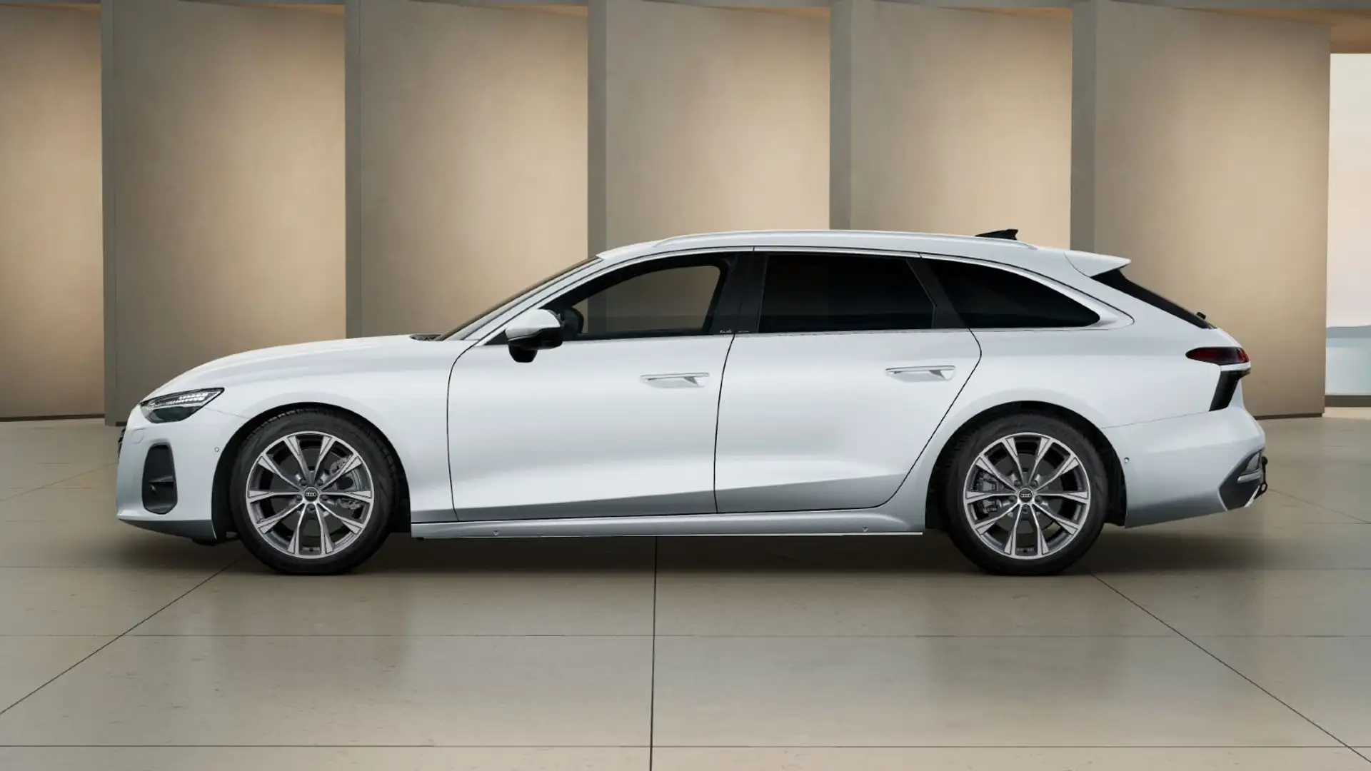 Audi A6 40 TDI qu. S line 360°*Matrix*AHK*Virt. Weiß - 2