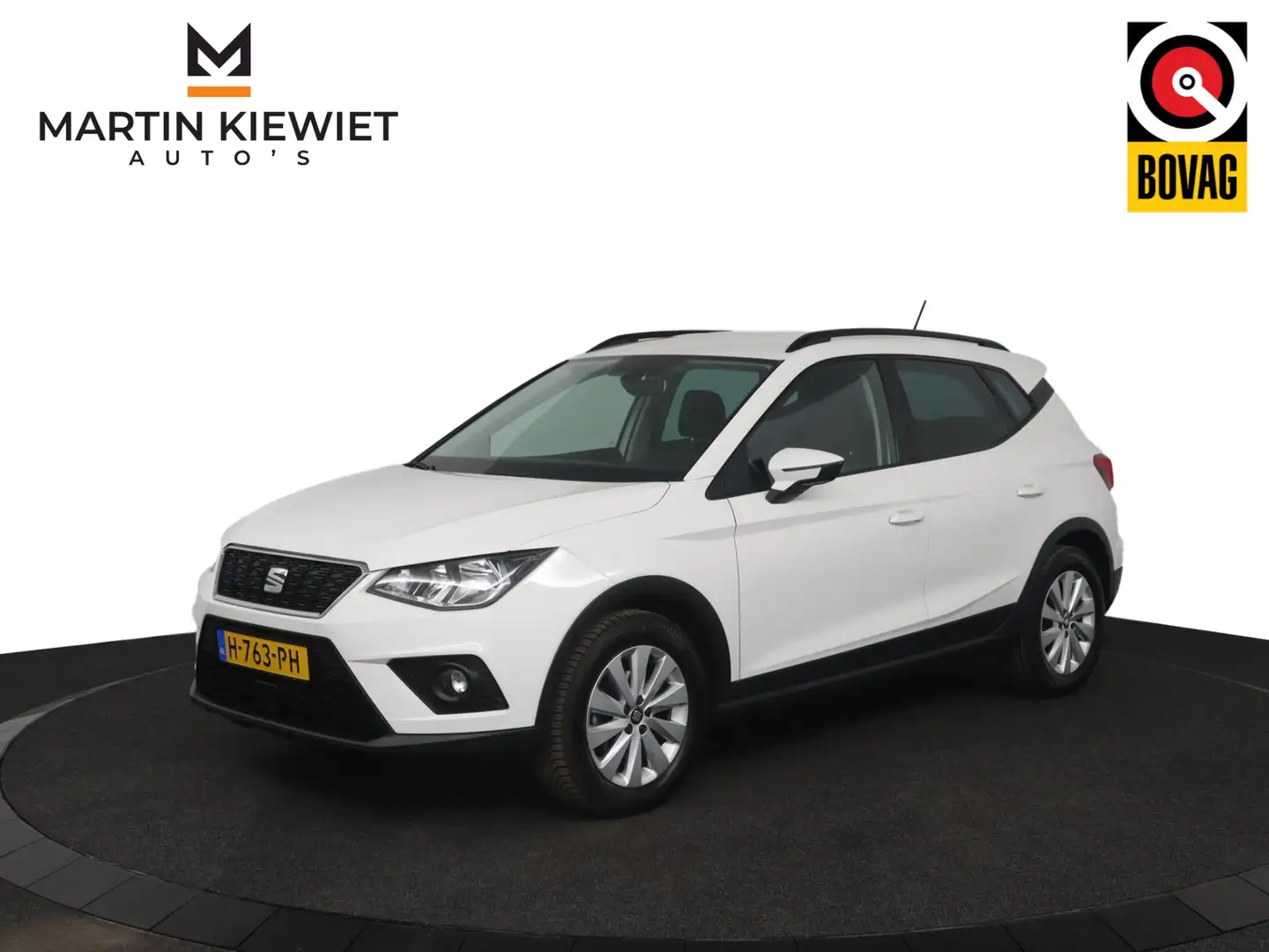 SEAT Arona 1.0 TSI Style Business Intense|Camera|Adaptive Cru Wit - 1