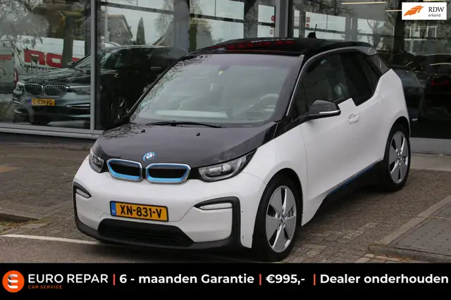 BMW i3 Basis 120Ah 42 kWh
